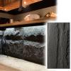 3D Stone-Look Wall Panels, 2.5/5 cm Thick, 15 Pieces view 1