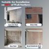 3D Stone-Look Wall Panels, 2.5/5 cm Thick, 15 Pieces view 4
