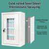 36-Compartment Stainless Steel Cell Phone Locker view 3