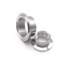 GUYTRM 304 Stainless Steel Sanitary Pipe Fitting Adapter, BSPT Female Thread, 3/4 in Ferrule, 50.5 mm view 2