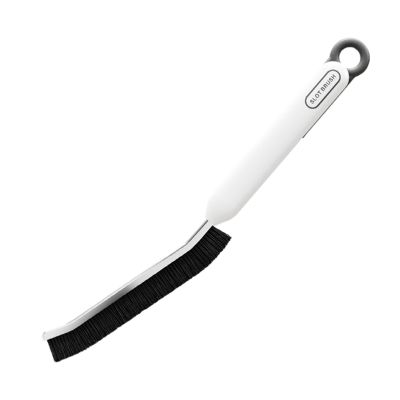 Stiff-Bristle Crevice Cleaning Brush