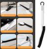 Stiff-Bristle Crevice Cleaning Brush view 4
