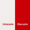 DecoHomeTextil Poker Table Mat, Casino Roulette Red, 105 x 225 cm view 4