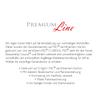 PremiumLine Large Christmas Gift Bags, Landscape Format | Coated & with Gift Tag | Sturdy, Reinforced Base & Rim | FSC Cardboard 210 g/m² | DIN A4 (32 × 26 × 12 cm), 6 Pack view 4