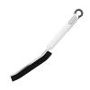Crevice Cleaning Brush for Tight Spaces and Tile Grout, Long Handle view 1