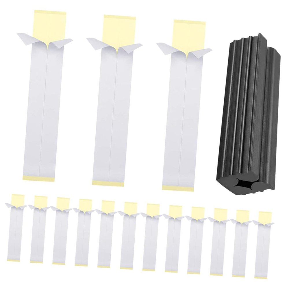 VICASKY Golf Grip Replacement Kit with Double-Sided Tape and Rubber Clamp