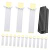 VICASKY Golf Grip Replacement Kit with Double-Sided Tape and Rubber Clamp view 1
