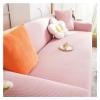 Failjierue Thickened Full-Cover Corn-Kernel Sofa Slipcover, 1/2/3/4/5-Seater, Non-Slip, Highly Stretchable, 1-Piece, Universal Fit (Style 1, 2-Seater, 145–185 cm) view 1