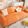 Failjierue Thickened Full-Cover Corn-Kernel Sofa Slipcover, 1/2/3/4/5-Seater, Non-Slip, Highly Stretchable, 1-Piece, Universal Fit (Style 1, 2-Seater, 145–185 cm) view 3