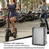 Waterproof Cable Box, Transparent, with Lock, IP66 view 3