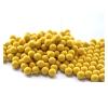 YANGC 1–1000 Pcs Yellow Solid Rubber Balls, 6–8.5 mm Diameter, Round Sealing Rubber Balls for Industrial and DIY Parts (50 pcs, 8.5 mm) view 1