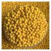 YANGC 1–1000 Pcs Yellow Solid Rubber Balls, 6–8.5 mm Diameter, Round Sealing Rubber Balls for Industrial and DIY Parts (50 pcs, 8.5 mm) view 2
