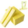 Foldable Tabletop Mop for Glass, Floors, Cabinets, Walls and Cars view 1