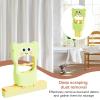 Foldable Tabletop Mop for Glass, Floors, Cabinets, Walls and Cars view 3