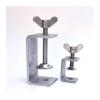 1 Pc. Wing-Nut C-Type Clamp, Steel U-Lifting Device, I-Beam Clamp, Pipe Slot, Heavy-Duty Sling Cable Fitting (30 mm M4) view 3