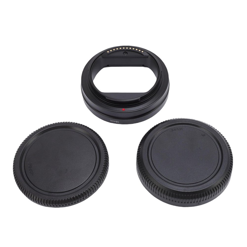 RASTKY G-Mount Macro Extension Tube Adapter for GFX 100RF, 100S II, 100 II, 100S, and 50S II Cameras