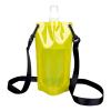 650 ml Leakproof Collapsible Water Pouch for Hiking with Strap view 1