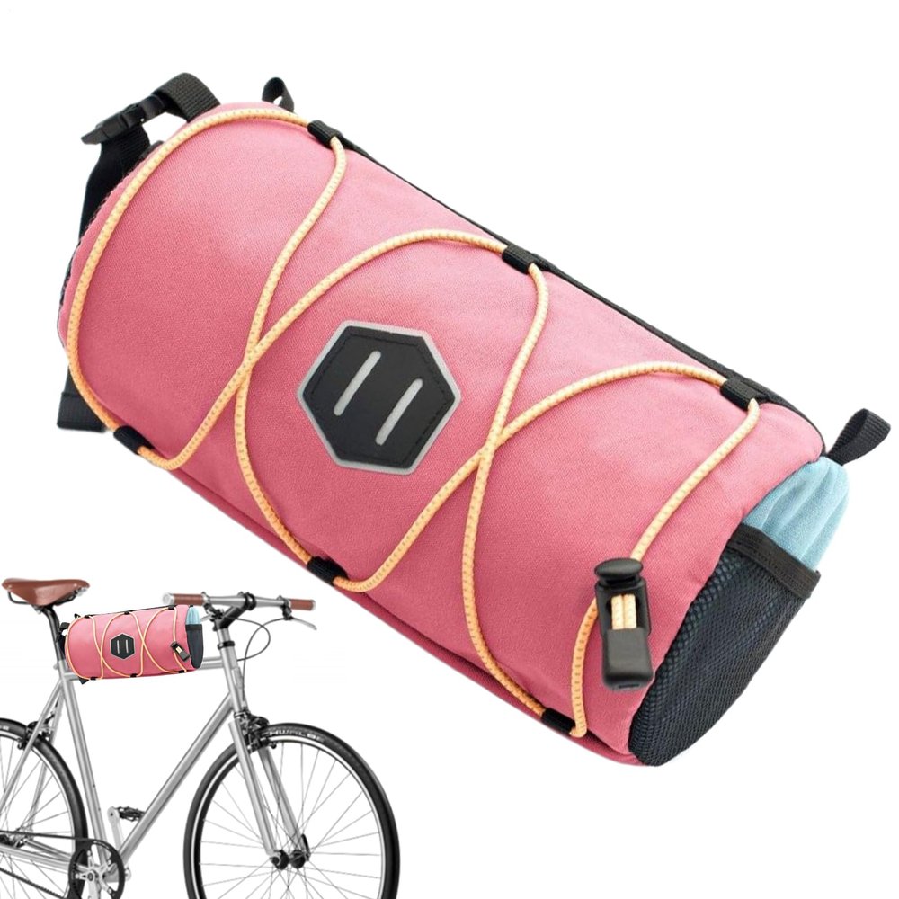 Bicycle Handlebar Bag for Cycling Trips