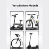Bicycle Handlebar Bag for Cycling Trips view 4