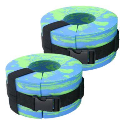 Adjustable Water Cuffs for Ankles and Arms