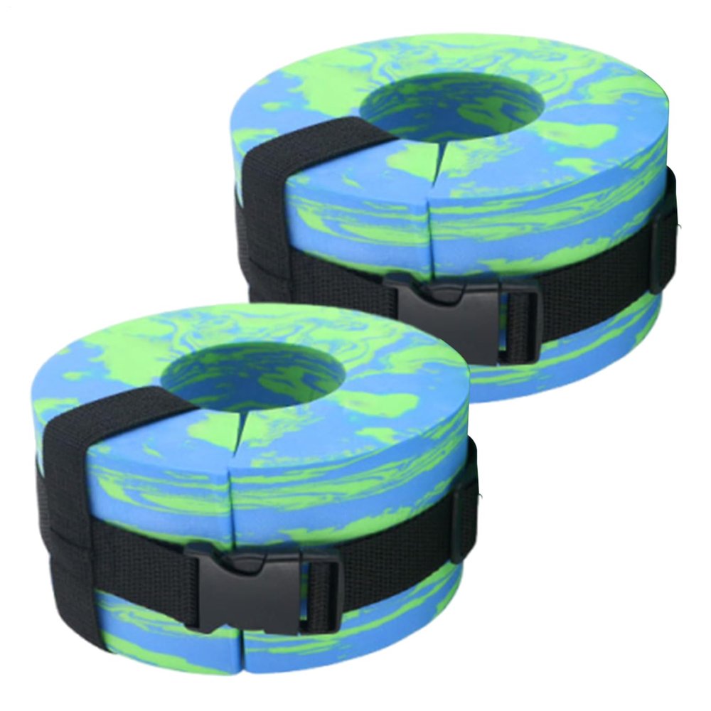 Adjustable Water Cuffs for Ankles and Arms