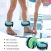 Adjustable Water Cuffs for Ankles and Arms view 2