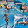 Adjustable Water Cuffs for Ankles and Arms view 4