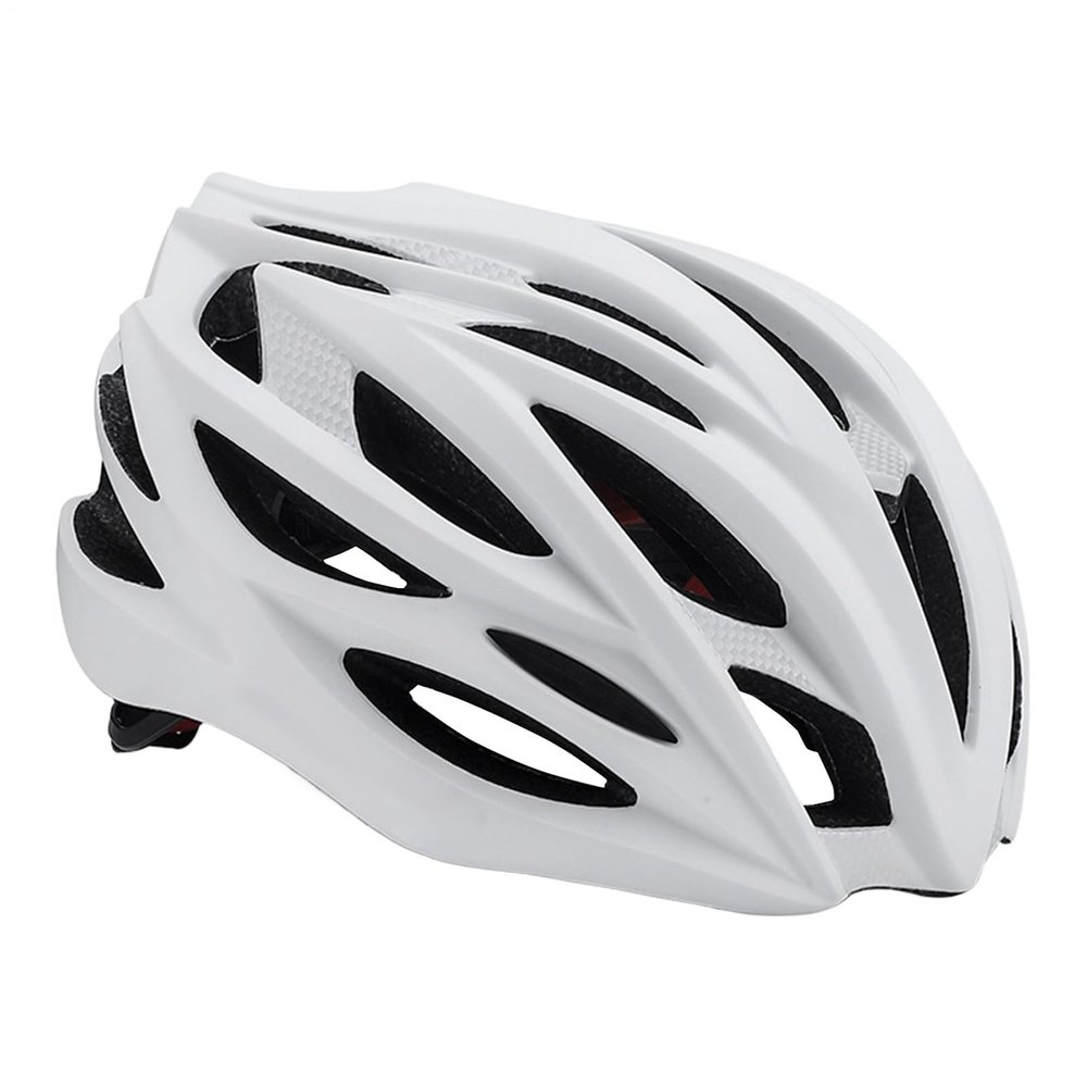 Adult Men's Bicycle Helmet, Shock-Absorbing and Lightweight