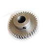 1 Pc Spur Gear, Module 0.8, 30–39 Teeth, 4–15 mm Bore, Carbon Steel, for Mechanical Applications (33 Teeth, 15 mm Bore) view 1