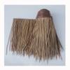 Artificial Palm Thatch Roll, Yellow, 0.5 x 20 m view 1