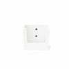 Wall Mount for Slim Remote Control, Compatible with VELUX Roller Blind Remotes view 1