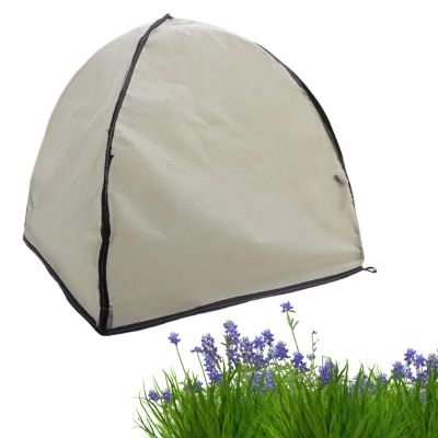 Pop-Up Plant Tent for Outdoor Use