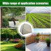 Pop-Up Plant Tent for Outdoor Use view 4
