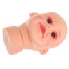 Children's Mannequin Head, 41.5 cm Vinyl with Hair Texture view 1