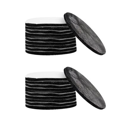 HAMPPLIES 5-Piece Self-Adhesive Non-Slip Sofa Cushion Fasteners