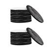 HAMPPLIES 5-Piece Self-Adhesive Non-Slip Sofa Cushion Fasteners view 1