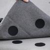 HAMPPLIES 5-Piece Self-Adhesive Non-Slip Sofa Cushion Fasteners view 4