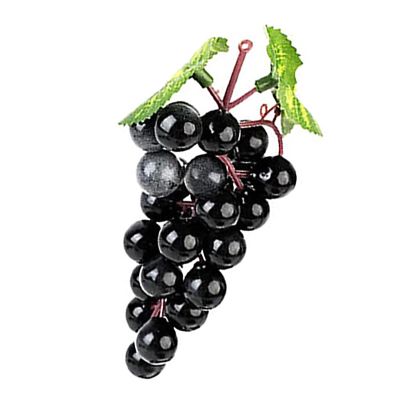 Artificial Grape Bunches - Decorative Grapes