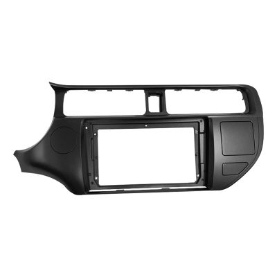 MTUBFT Double-DIN Multimedia Player Fascia for Kia Rio 2012–2015