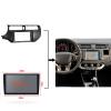 MTUBFT Double-DIN Multimedia Player Fascia for Kia Rio 2012–2015 view 2