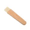 OVAQUIXI Nontoxic Wooden Grill and Baking Brush, Flat Handle view 4