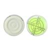 2-Piece Spirit Level with Degree Markings, 20–30 High Light Transmission, Fluorescent Yellow-Green Acrylic view 2