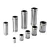 LM3UU LM5UU LM6UU LM8UU LM10UU LM8LUU Linear Ball Bearings, 3 mm 4 mm 5 mm 6 mm 8 mm 10 mm 12 mm 16 mm 20 mm, CNC 3D Printer Parts Bearings (LM6UU 6x12x19) view 1
