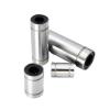 LM3UU LM5UU LM6UU LM8UU LM10UU LM8LUU Linear Ball Bearings, 3 mm 4 mm 5 mm 6 mm 8 mm 10 mm 12 mm 16 mm 20 mm, CNC 3D Printer Parts Bearings (LM6UU 6x12x19) view 2
