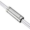 LM3UU LM5UU LM6UU LM8UU LM10UU LM8LUU Linear Ball Bearings, 3 mm 4 mm 5 mm 6 mm 8 mm 10 mm 12 mm 16 mm 20 mm, CNC 3D Printer Parts Bearings (LM6UU 6x12x19) view 3