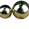 Solid H62 Brass Bearing Balls, Round Beads, 1 1.5 2 2.38 2.5 3 3.175 3.5 4 4.5 5 6 7 8 10 12 15 20 25 30 40 50 60 mm (6.75 mm, 10 pcs) view 3