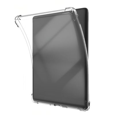Clear TPU Case for 7" Kindle Paperwhite (12th Generation, 2024)