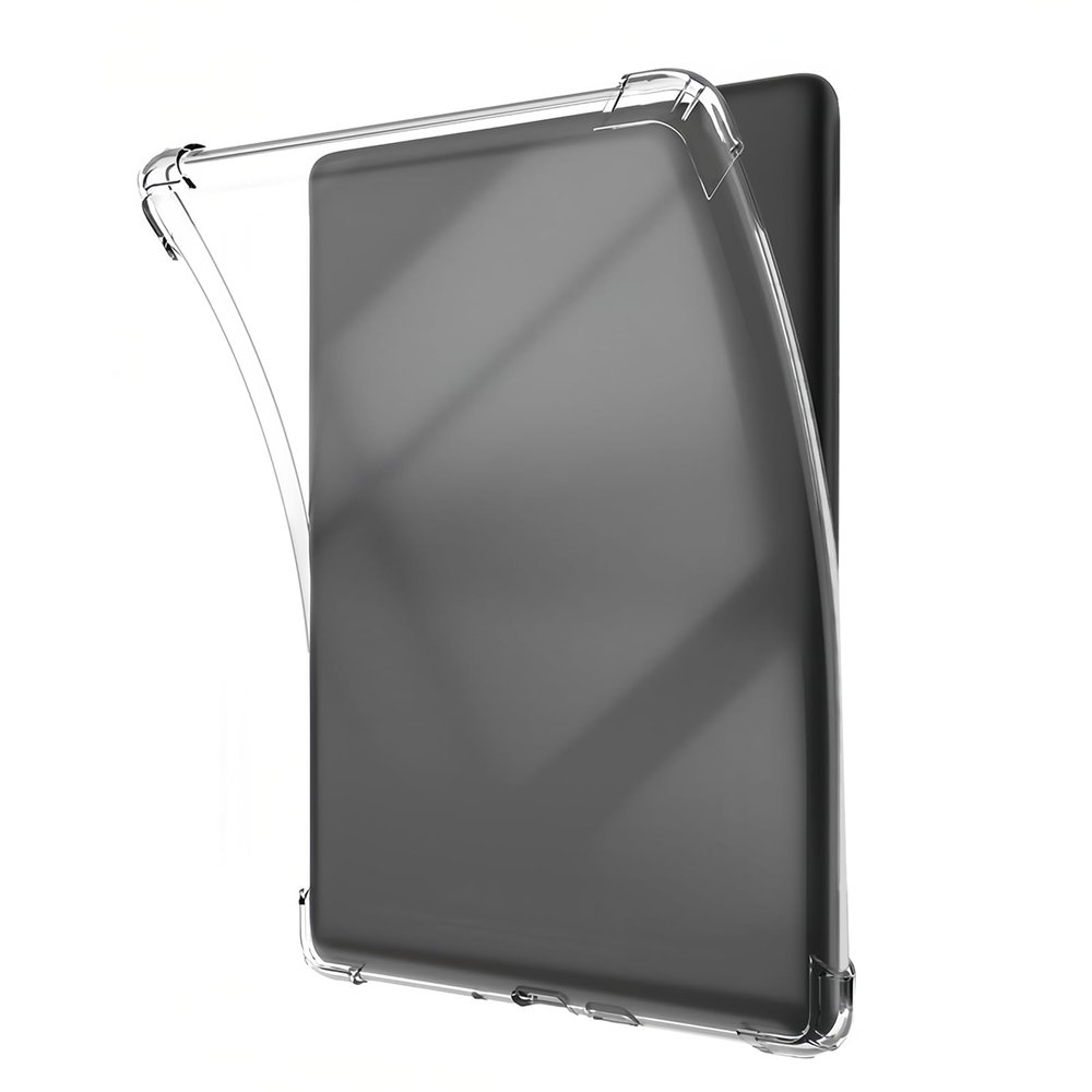 Clear TPU Case for 7" Kindle Paperwhite (12th Generation, 2024)