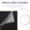 Clear TPU Case for 7" Kindle Paperwhite (12th Generation, 2024) view 2