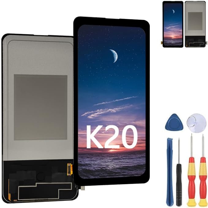 MinTroSD Touchscreen LCD Display for Xiaomi K20/Mi 9T with Tools